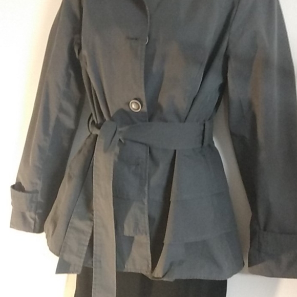 Lightweight Trench Coat Cynthia Rowley - Picture 13 of 14